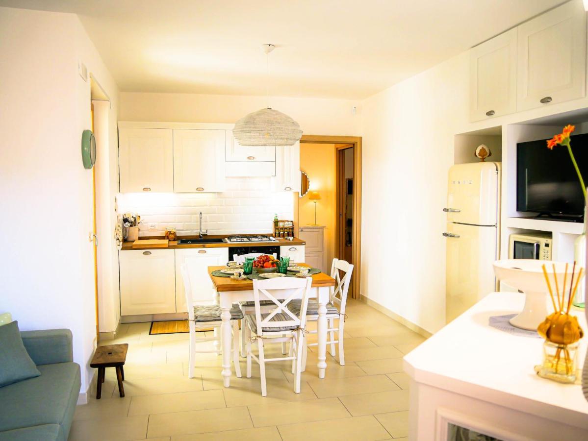 Cala Verdegiglio Home モノーポリ エクステリア 写真